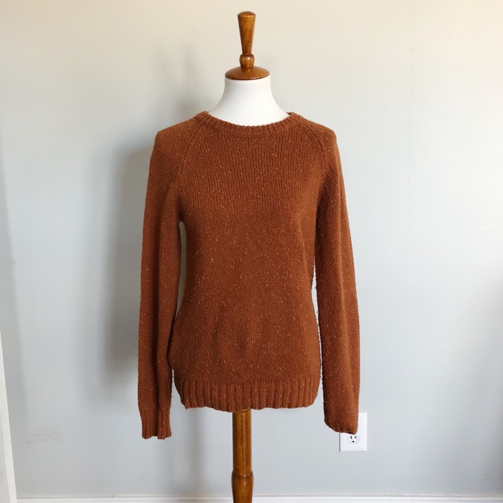 Speckled Sweater